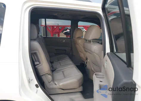 2012 Honda Pilot Ex-L из США, поврежденный, VIN 5FNYF3H60CB012912